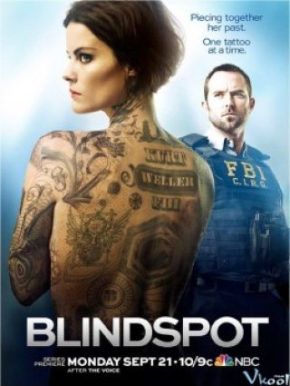 Phim Cô Gái Bí Ấn 1 - Blindspot Season 1 (2015)