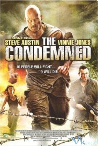 Phim Hành Trình Vượt Ngục - The Condemned (2007)