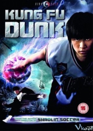 Kungfu Bóng Rổ - Kungfu Dunk (2008)