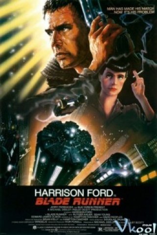 Tội Phạm Người Máy - Blade Runner 1982