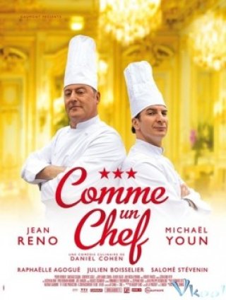 Cuộc Chiến Ẩm Thực - The Chef (comme Un Chef) 2012