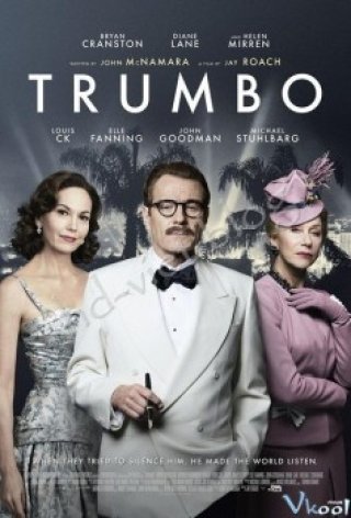 Biên Kịch Gia Trumbo - Trumbo (2016)