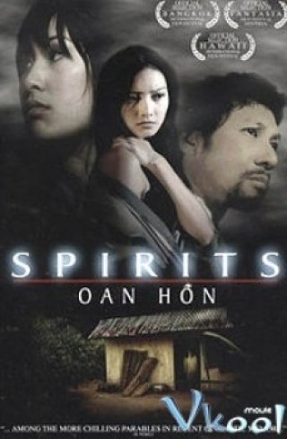 Phim Oan Hồn - Spirits (2004)