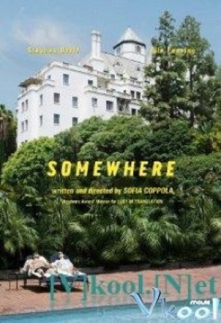 Somewhere - Somewhere (2010)