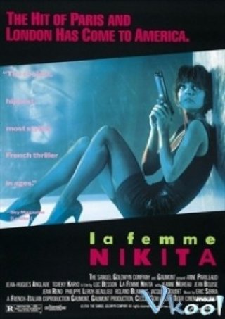 La Femme Nikita - La Femme Nikita (1990)
