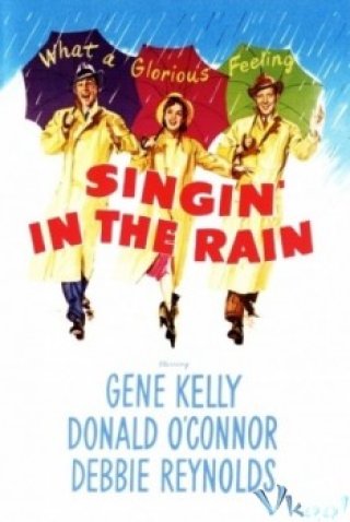 Hát Dưới Mưa - Singin' In The Rain (1952)