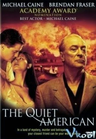 Người Mỹ Trầm Lặng - The Quiet American (2002)