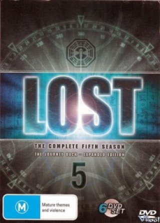 Mất Tích Phần 5 - Lost Season 5 2009