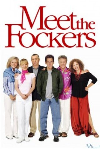 Phim Gặp Gỡ Thông Gia - Meet The Fockers (2004)