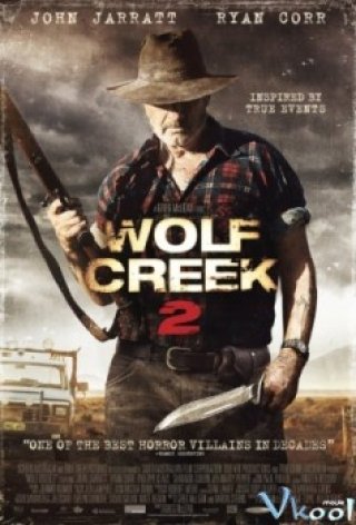 Phim Thung Lũng Sói 2 - Wolf Creek 2 (2013)
