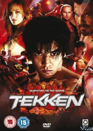 Thiết Quyền - Tekken (2010)