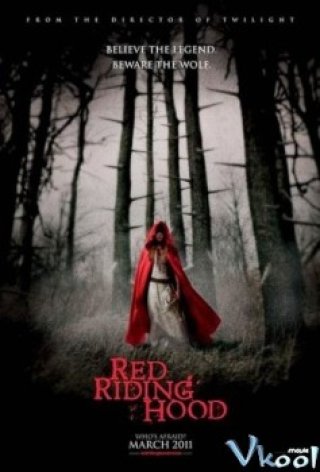 Cô Bé Quàng Khăn Đỏ - Red Riding Hood (2011)