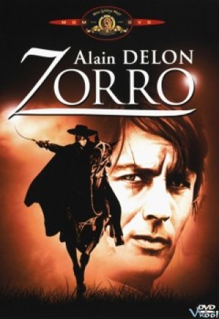Phim Zorro - Zorro (1975)