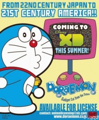Mèo Máy Đến Từ Tương Lai - Doraemon Us Season 1 (2014)