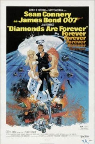 007: Kim Cương Vĩnh Cửu - Diamonds Are Forever (1971)