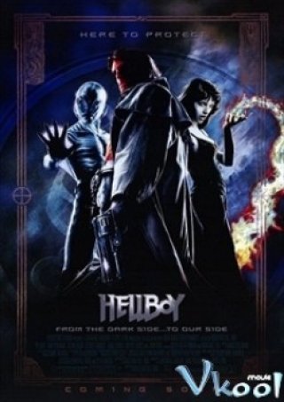 Quỷ Đỏ - Hellboy 2004