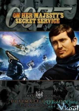 007: Mệnh Lệnh Tối Mật Của Nữ Hoàng - 007: On Her Majesty's Secret Service (1969)