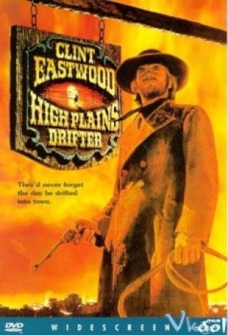 Lãng Tử Cao Nguyên - High Plains Drifter (1973)