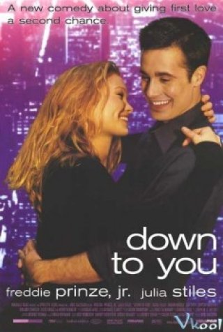 Down To You - Down To You (2000)