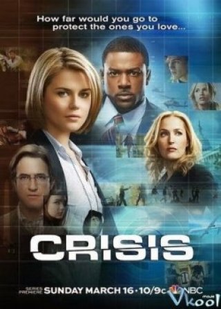 Phim Cuộc Khủng Hoảng 1 - Crisis Season 1 (2014)
