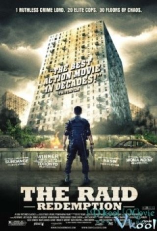 Đột Kích - The Raid: Redemption 2012