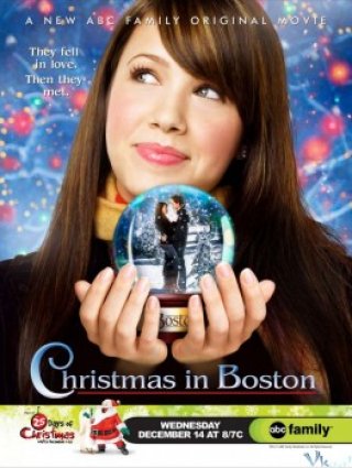 Giáng Sinh Ở Boston - Christmas In Boston (2005)