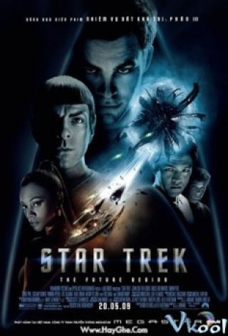 Du Hành Các Vì Sao - Star Trek (2009)