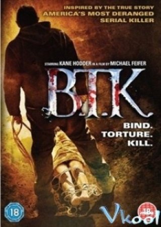 Sứ Mạng Hủy Diệt - Bind Torture Kill (2008)