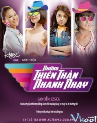 Phim Những Thiên Thần Nhanh Nhạy - Nhung Thien Than Nhanh Nhay (2013)
