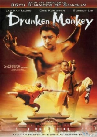 Phim Hầu Tửu Quyền - Drunken Monkey (2002)
