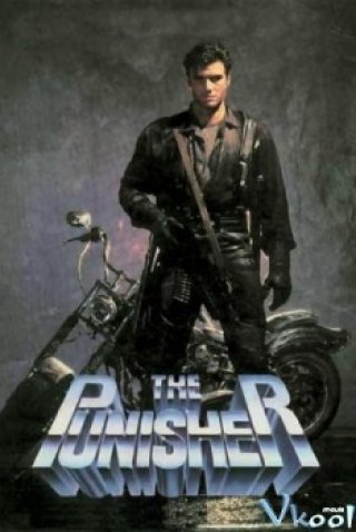 Kẻ Trừng Phạt - The Punisher (1989)