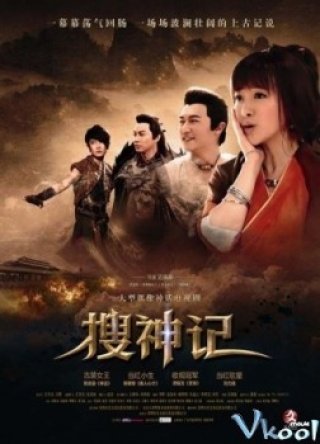 Truyện Tìm Thần - Sou Shen Ji (2012)