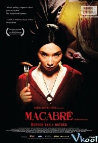 Mẹ Ghẻ Sát Nhân - Macabre (2009)
