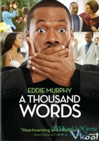 Một Nghìn Từ - A Thousand Words (2012)