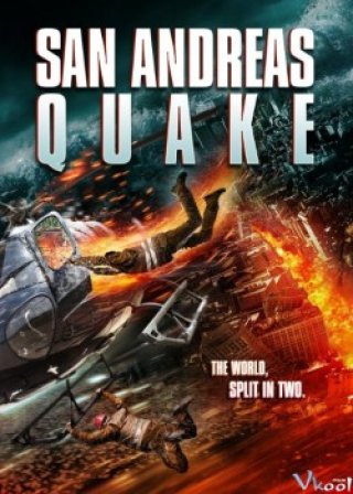 Động Đất San Andreas - San Andreas Quake (2015)