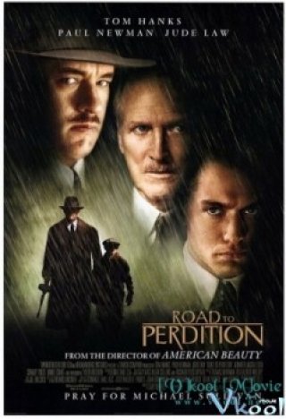 Con Đường Diệt Vong - Road To Perdition (2002)