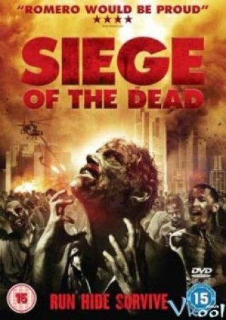 Siege Of The Dead - Siege Of The Dead (2010)