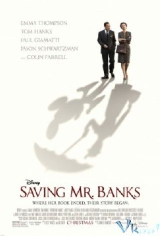 Phim Cuộc Giải Cứu Thần Kỳ - Saving Mr. Banks (2013)