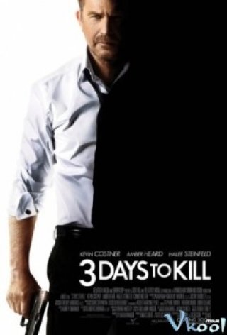 3 Ngày Đổi Mạng - 3 Days To Kill (2014)