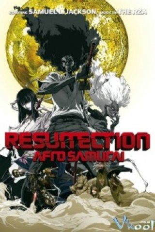 Afro Samurai: Sự Hồi Sinh - Afro Samurai: Resurrection (2009)