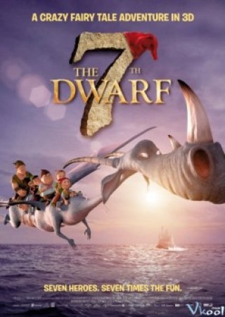 Bảy Chú Lùn - The 7th Dwarf (2014)