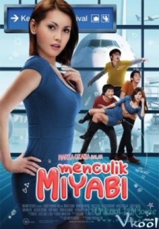 Tình Dục Là Chuyện Nhỏ - Menculik Miyabi (2010)