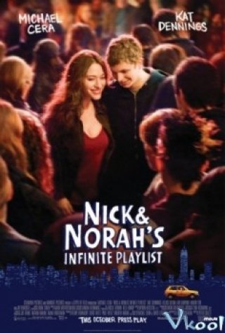 Khúc Nhạc Tình Yêu - Nick And Norah