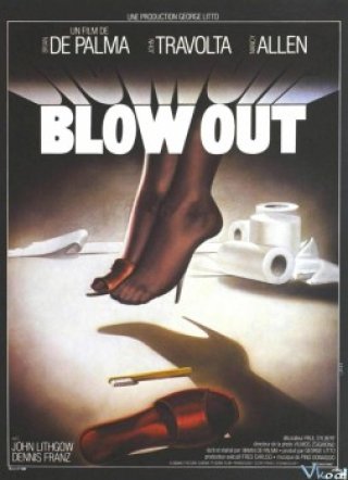 Bằng Chứng Âm Thanh - Blow Out (1981)
