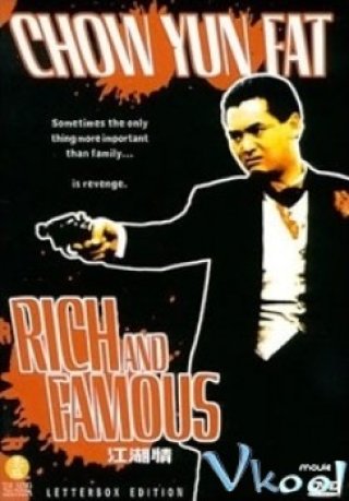 Giàu Sang Và Danh Vọng - Rich And Famous (1987)