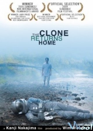 The Clone Returns Home - The Clone Returns To The Homeland (2009)