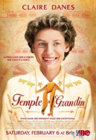 Chuyện Của Cô Temple Grandin - Temple Grandin (2010)