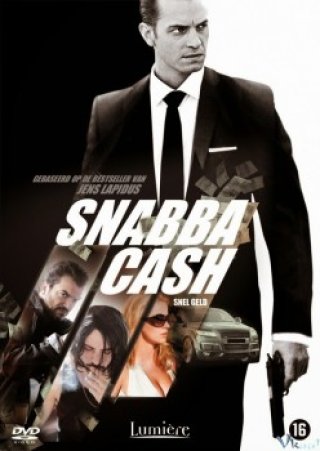 Tiền Bẩn - Easy Money - Snabba Cash (2010)