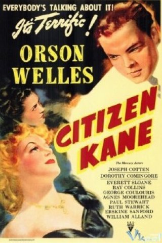 Công Dân Kane - Citizen Kane (1941)