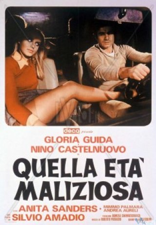 Hòn Đảo Nguy Hiểm - Quella Età Maliziosa (that Malicious Age) (1975)